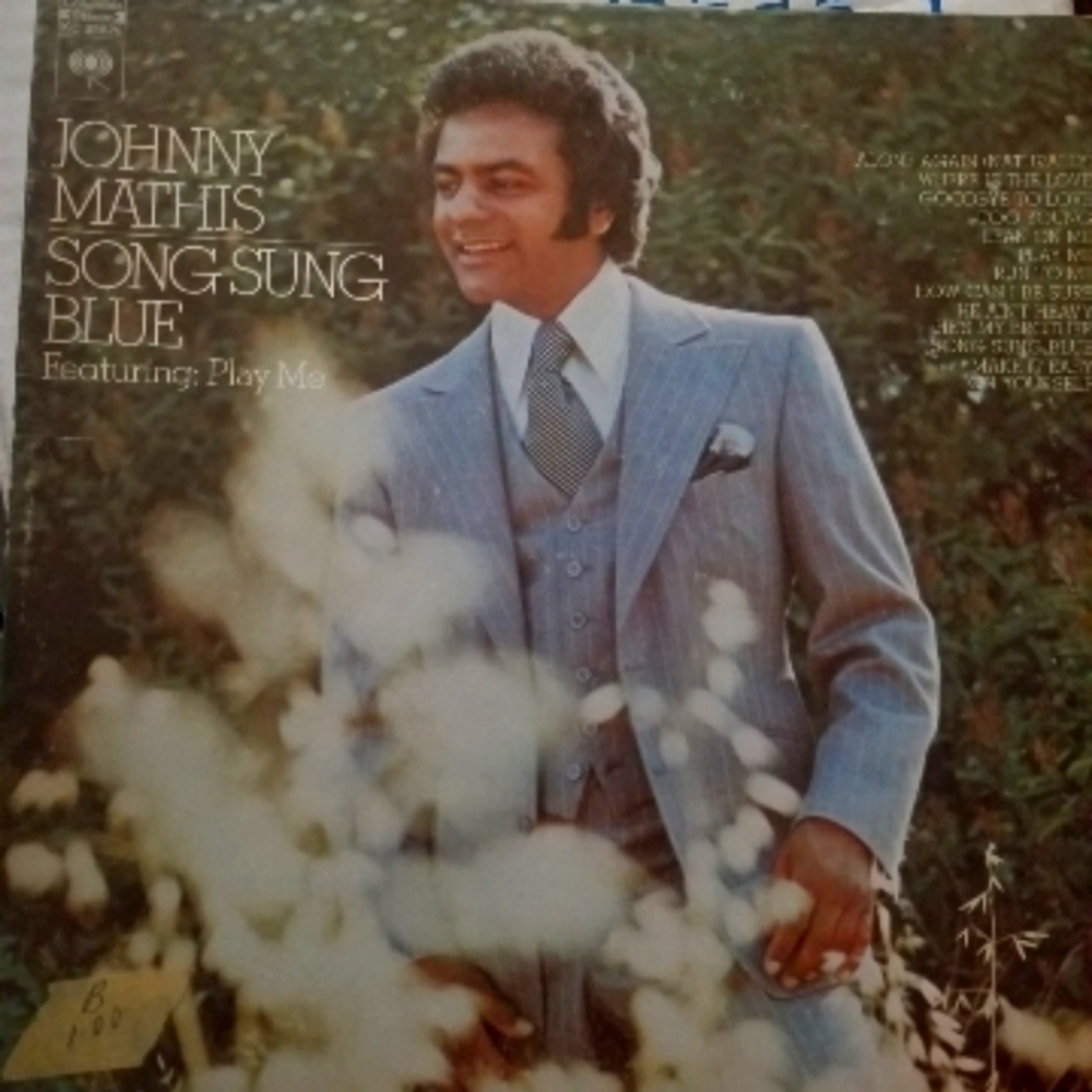 Johnny Mathis - LP